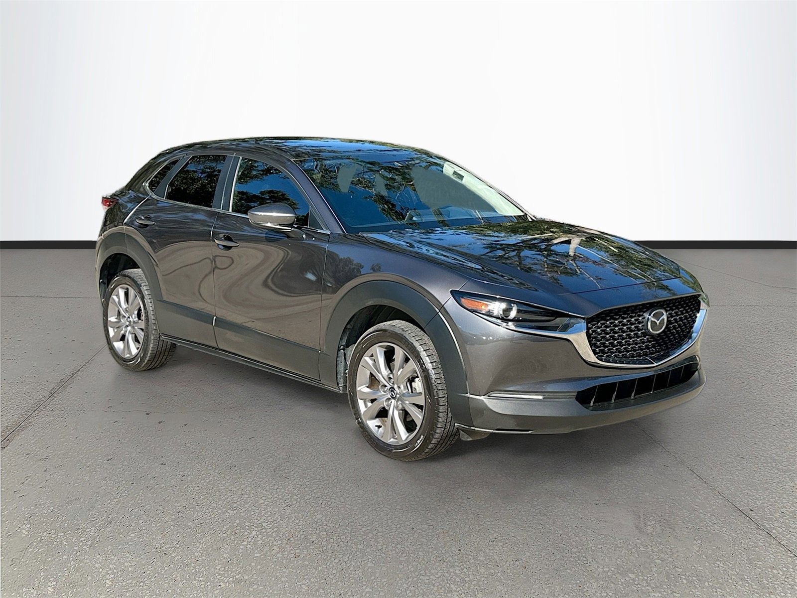 Used 2021 MAZDA CX-30 FWD 2.5 S w/ Select Package