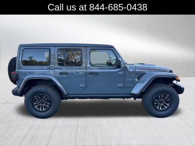 New 2026 Jeep Wrangler Unlimited Rubicon image 4