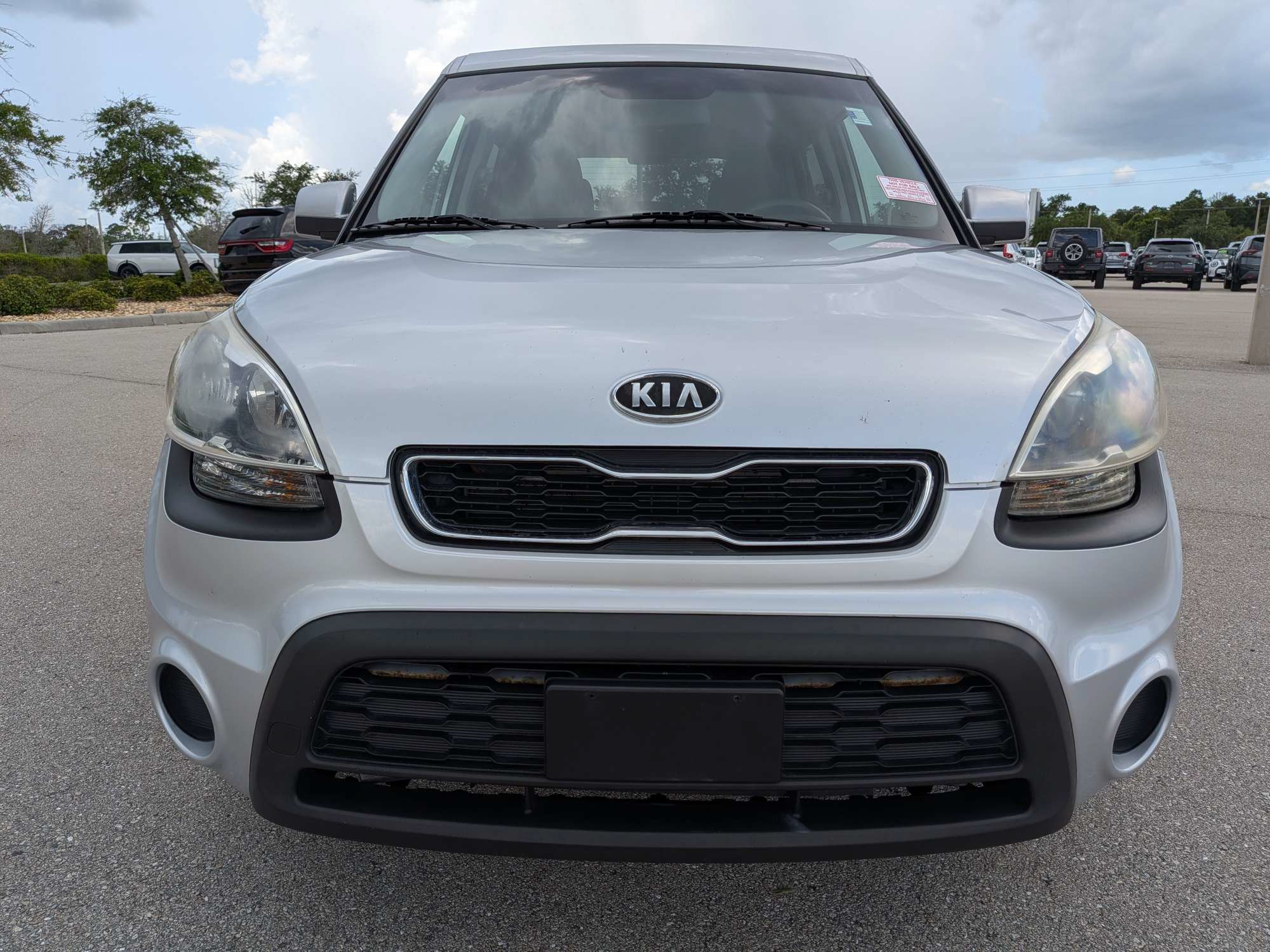 Used 2012 Kia Soul FWD image 3