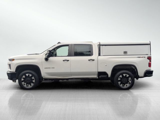 Used 2020 Chevrolet Silverado 2500 Custom w/ Custom Value Package image 7