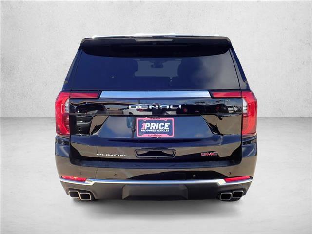 Used 2025 GMC Yukon XL Denali image 3