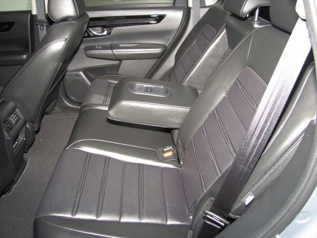 Certified 2025 Honda CR-V EX-L image 12