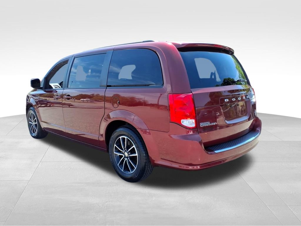 Used 2019 Dodge Grand Caravan GT FWD image 23