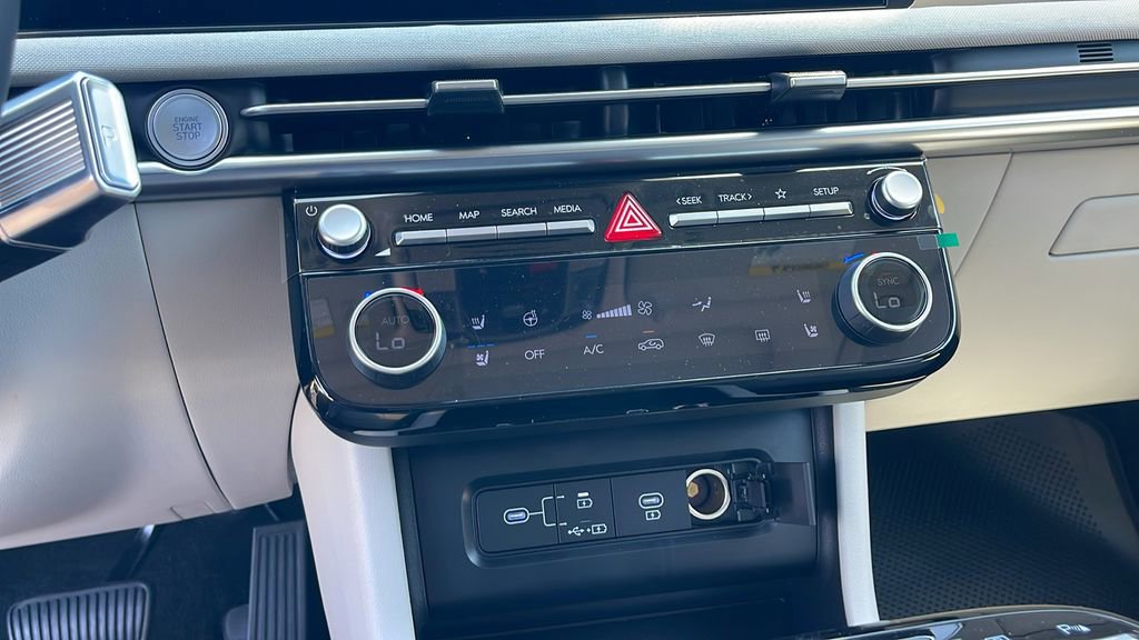 New 2025 Hyundai Tucson Limited image 20