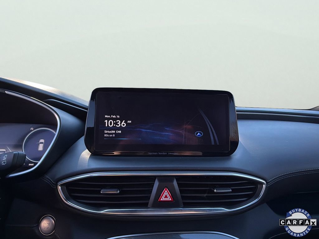 Used 2022 Hyundai Santa Fe Calligraphy image 22