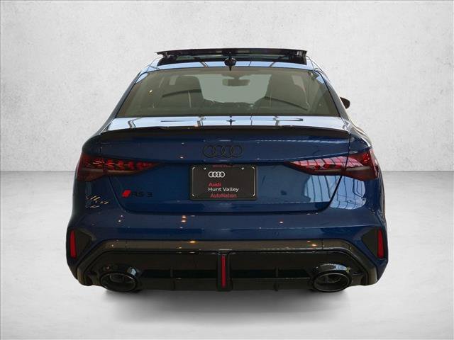 New 2026 Audi RS 3 AWD/4WD image 7