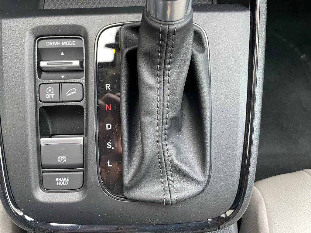 New 2026 Honda CR-V EX-L image 19