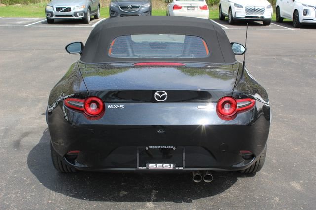 New 2026 MAZDA MX-5 Miata Sport RWD image 4