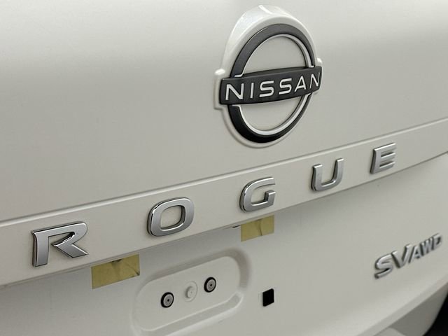 Used 2023 Nissan Rogue SV AWD/4WD image 26