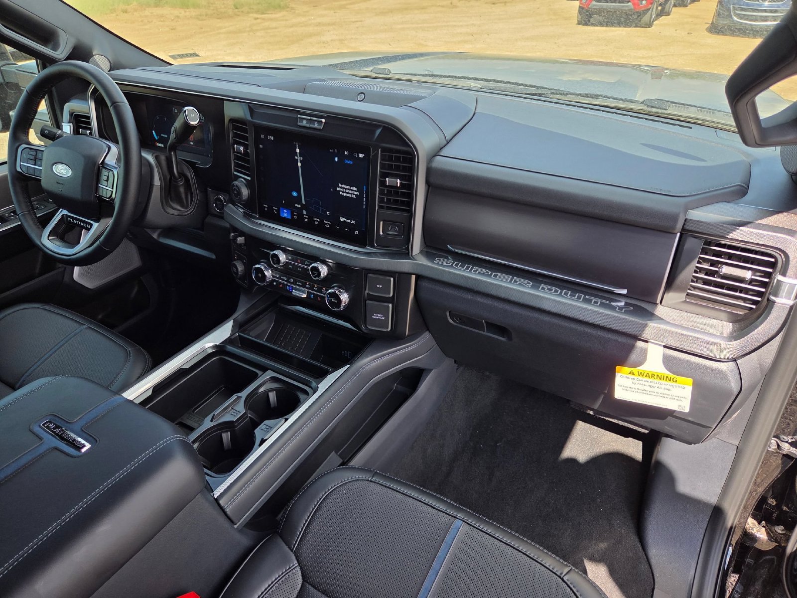 New 2026 Ford F250 Platinum AWD/4WD image 29