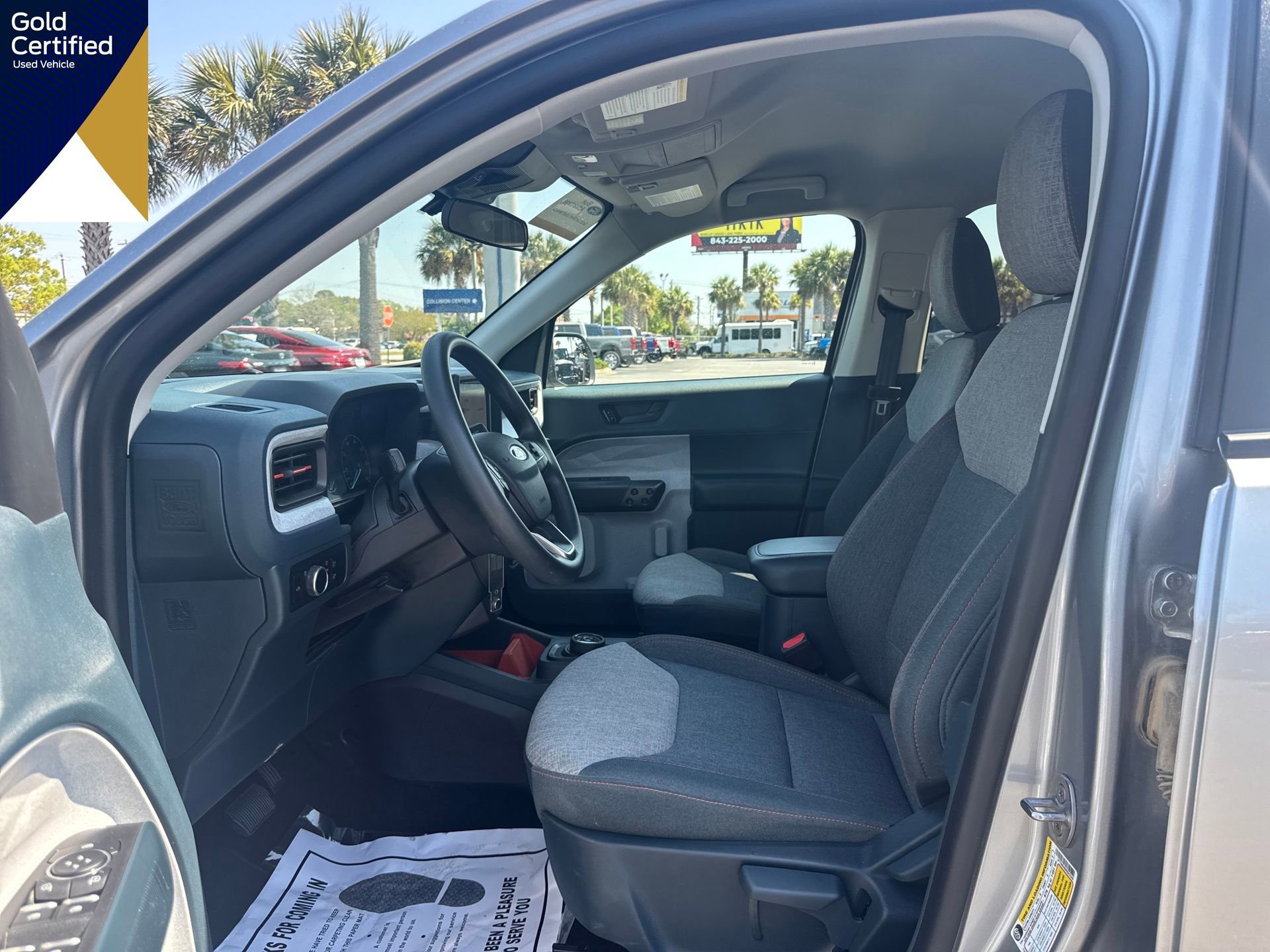 Used 2024 Ford Maverick XLT image 27