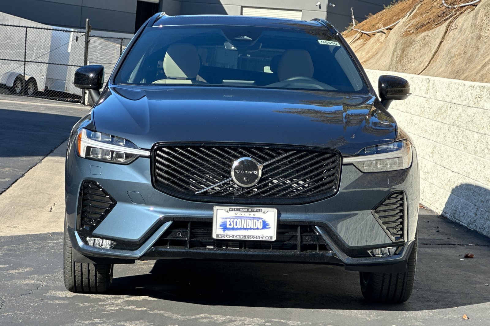 New 2026 Volvo XC60 B5 Plus w/ Climate Package image 3