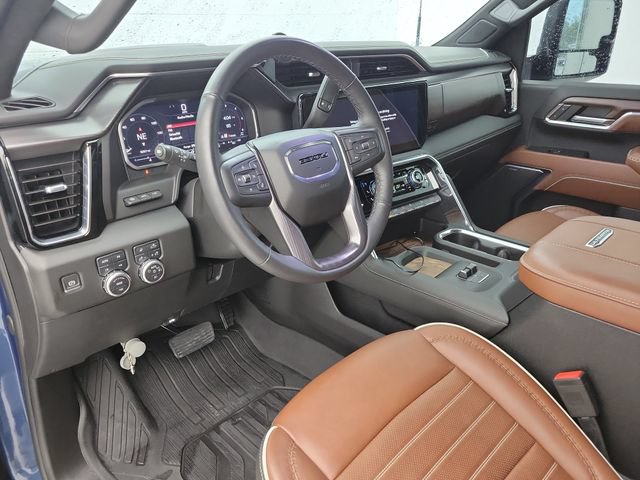 Used 2024 GMC Sierra 2500 Denali Ultimate w/ Max Trailering Package AWD/4WD image 18