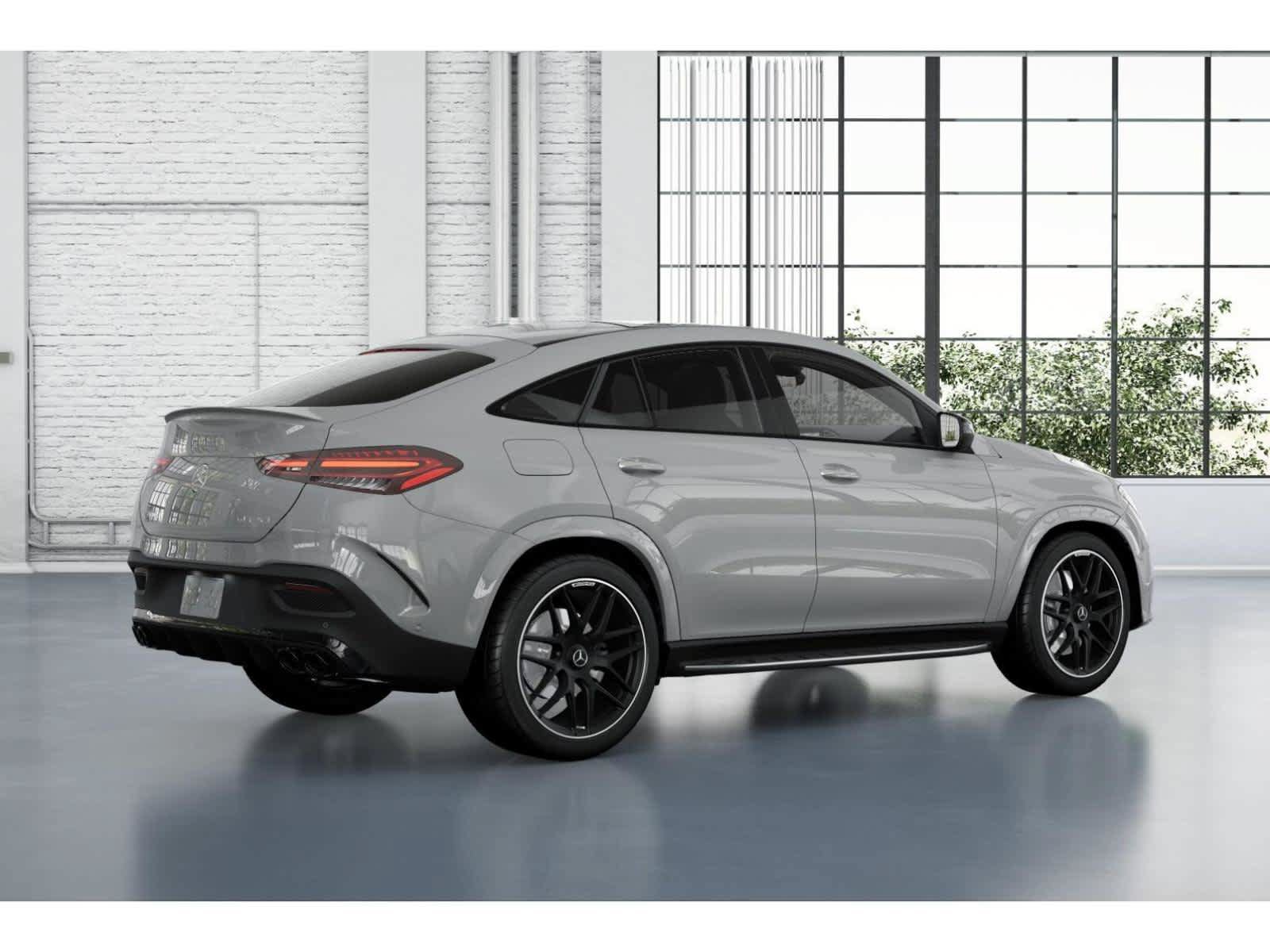 New 2026 Mercedes-Benz GLE 53 AMG 4MATIC Coupe image 19