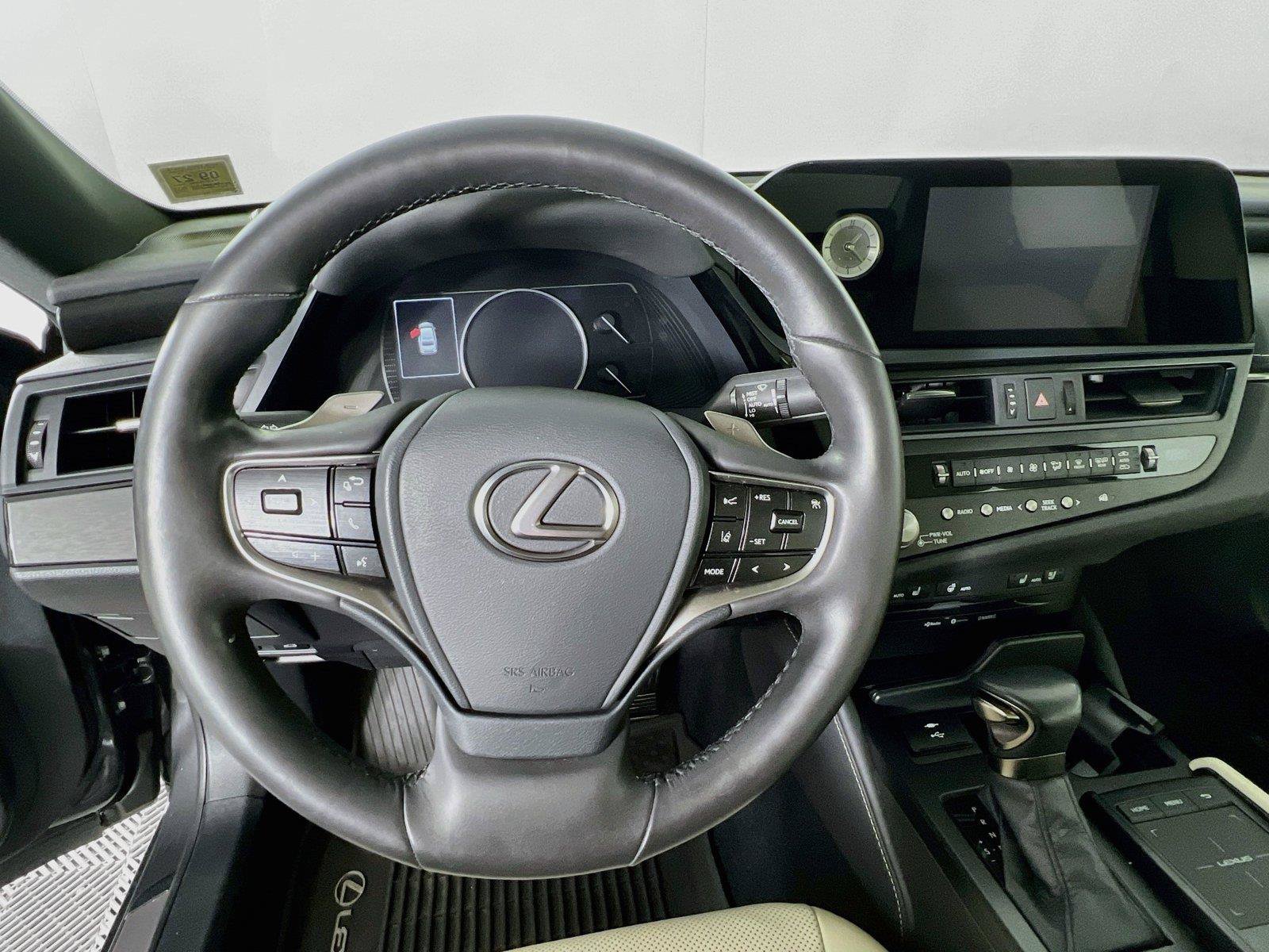 Used 2022 Lexus ES 350 w/ Premium Package FWD image 12
