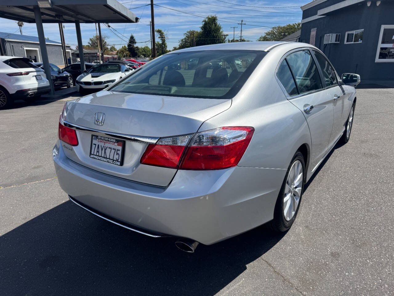 Used 2013 Honda Accord EX image 7