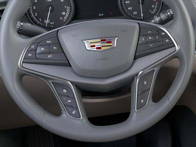 New 2026 Cadillac XT5 Premium Luxury w/ Driver Assist Package FWD image 19
