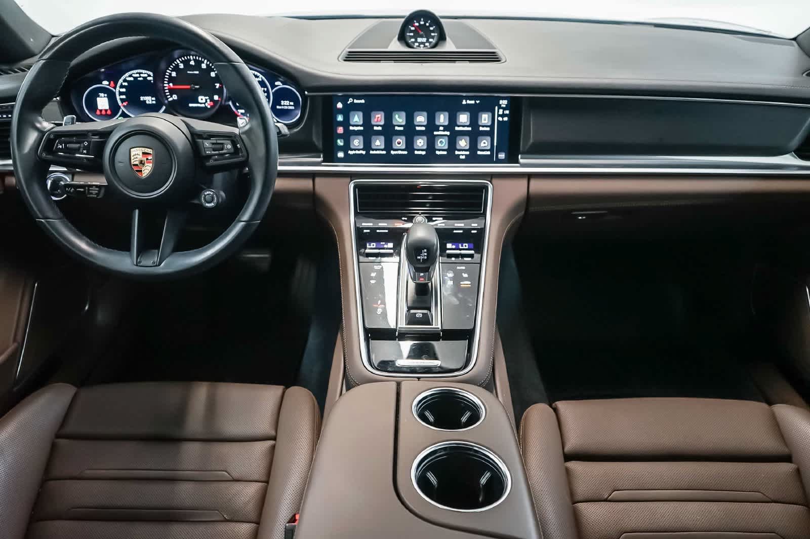 Certified 2023 Porsche Panamera Platinum Edition RWD image 18