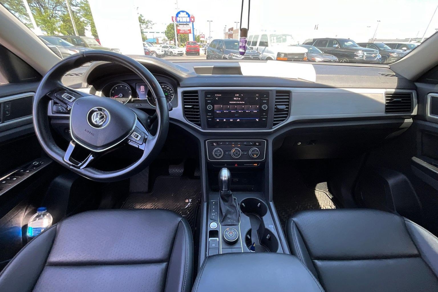Used 2019 Volkswagen Atlas SE AWD/4WD image 7