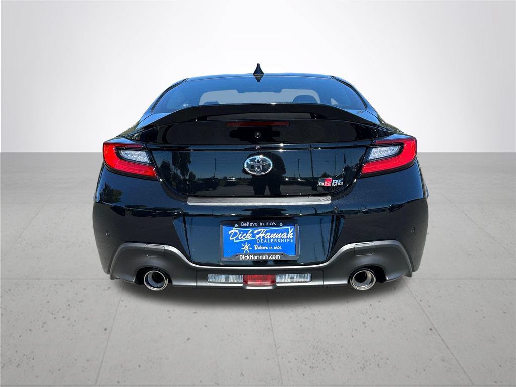 New 2026 Toyota GR86 Premium RWD image 8