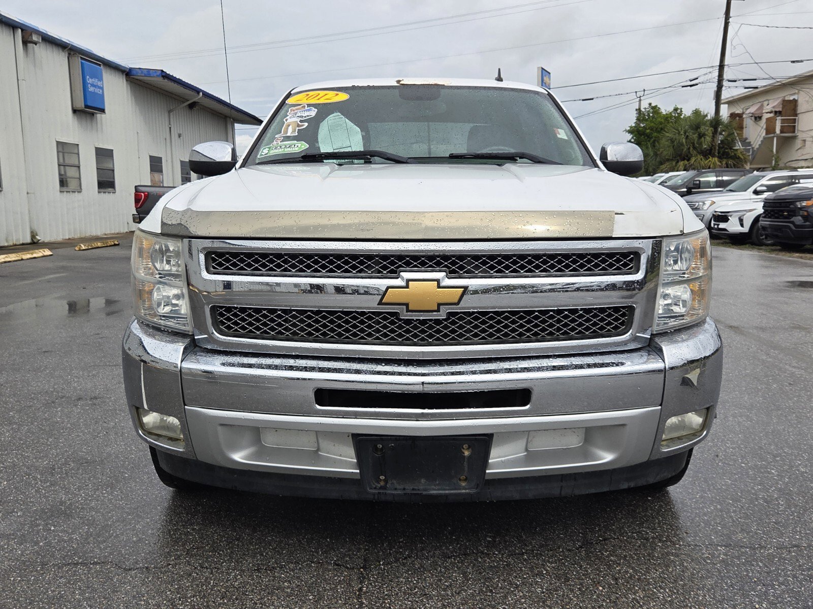 Used 2012 Chevrolet Silverado 1500 LT image 13