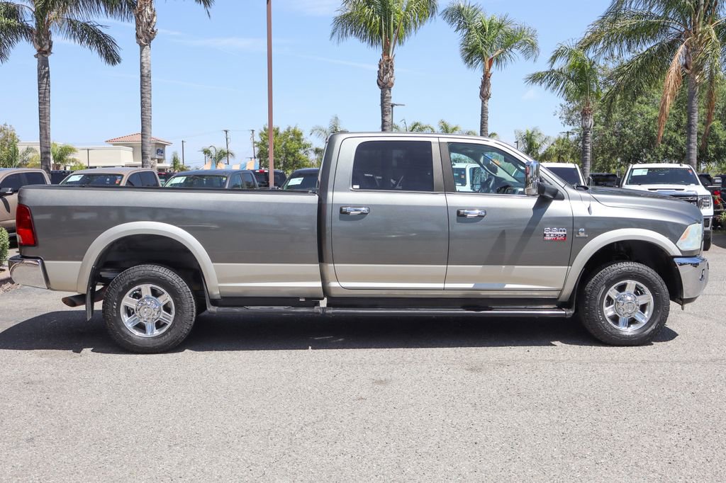 Used 2011 RAM 2500 Laramie w/ Protection Group AWD/4WD image 10