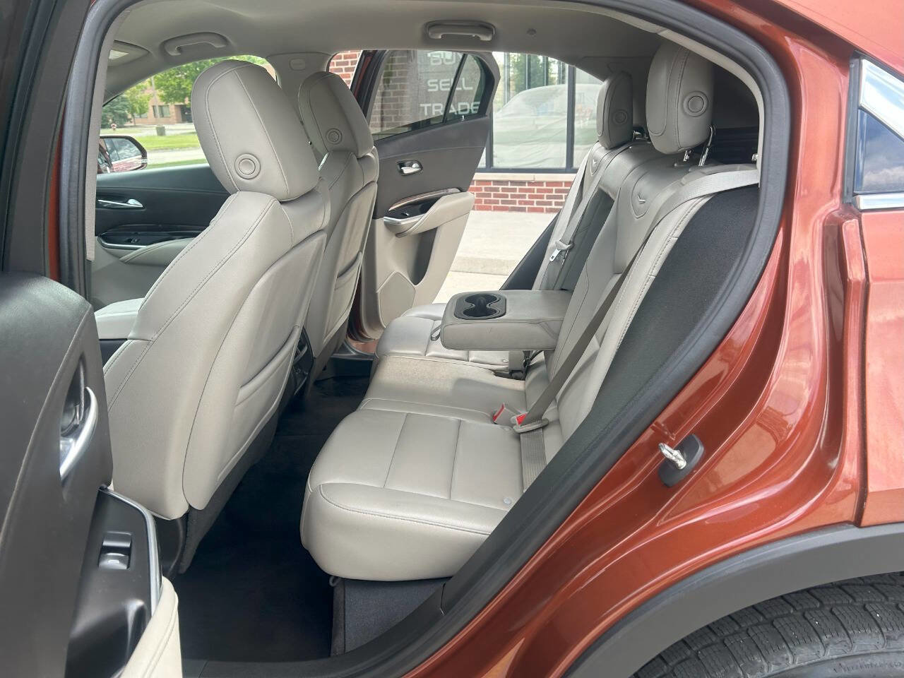 Used 2020 Cadillac XT4 Luxury image 26