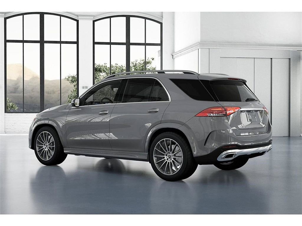 New 2026 Mercedes-Benz GLE 580 4MATIC image 30