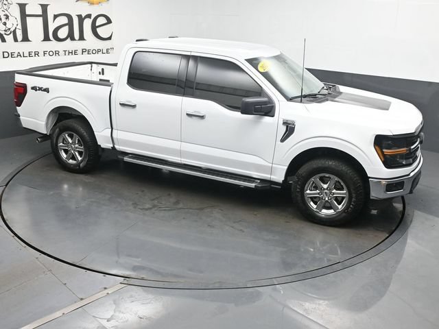 Used 2025 Ford F150 XLT w/ Equipment Group 301A Standard AWD/4WD image 38