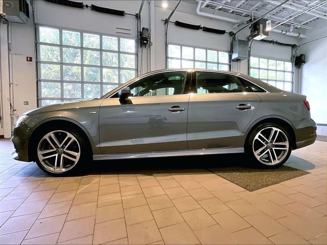 Used 2018 Audi A3 2.0T Premium Plus w/ Premium Plus Package AWD/4WD image 3
