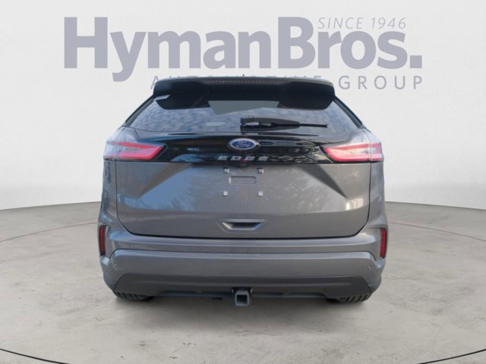 Used 2023 Ford Edge ST-Line w/ Class II Trailer Tow Package AWD/4WD image 4