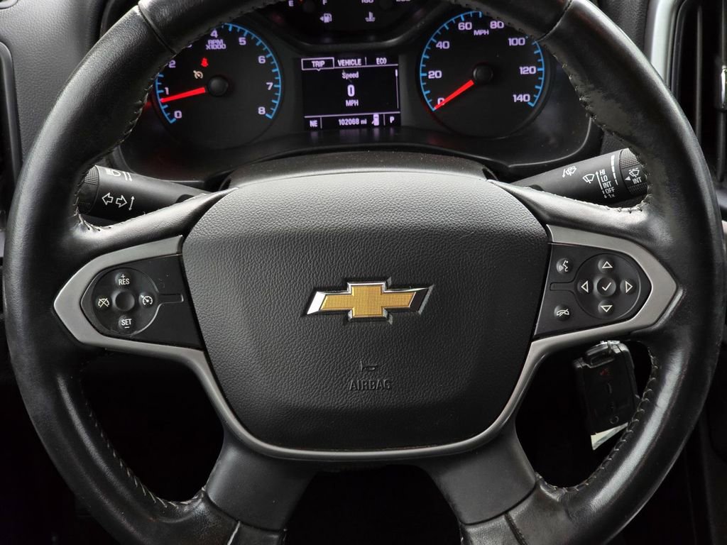Used 2022 Chevrolet Colorado LT w/ LT Convenience Package RWD image 14