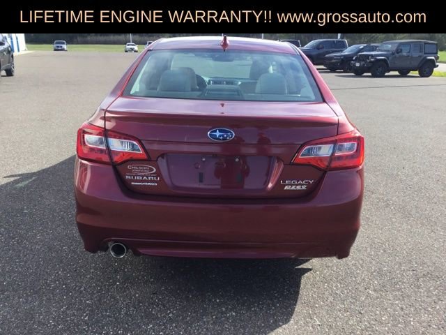 Used 2017 Subaru Legacy 2.5i Premium w/ Popular Package #1 AWD/4WD image 8