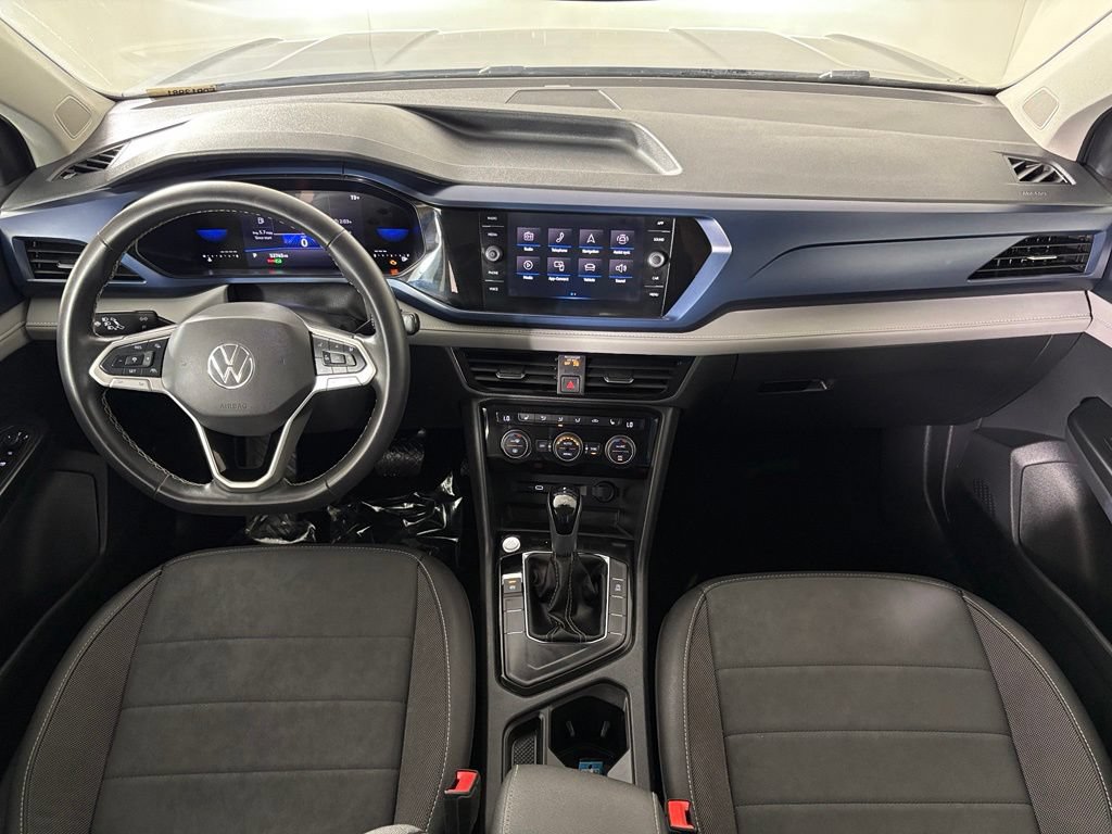 Used 2024 Volkswagen Taos SE FWD image 38
