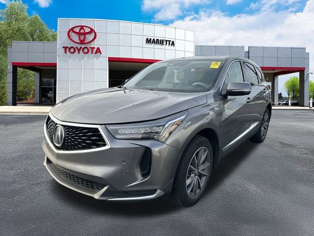 Used 2023 Acura RDX w/ Technology Package image 7