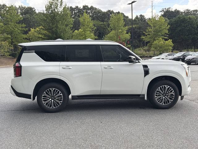 New 2026 Nissan Armada Platinum AWD/4WD image 10