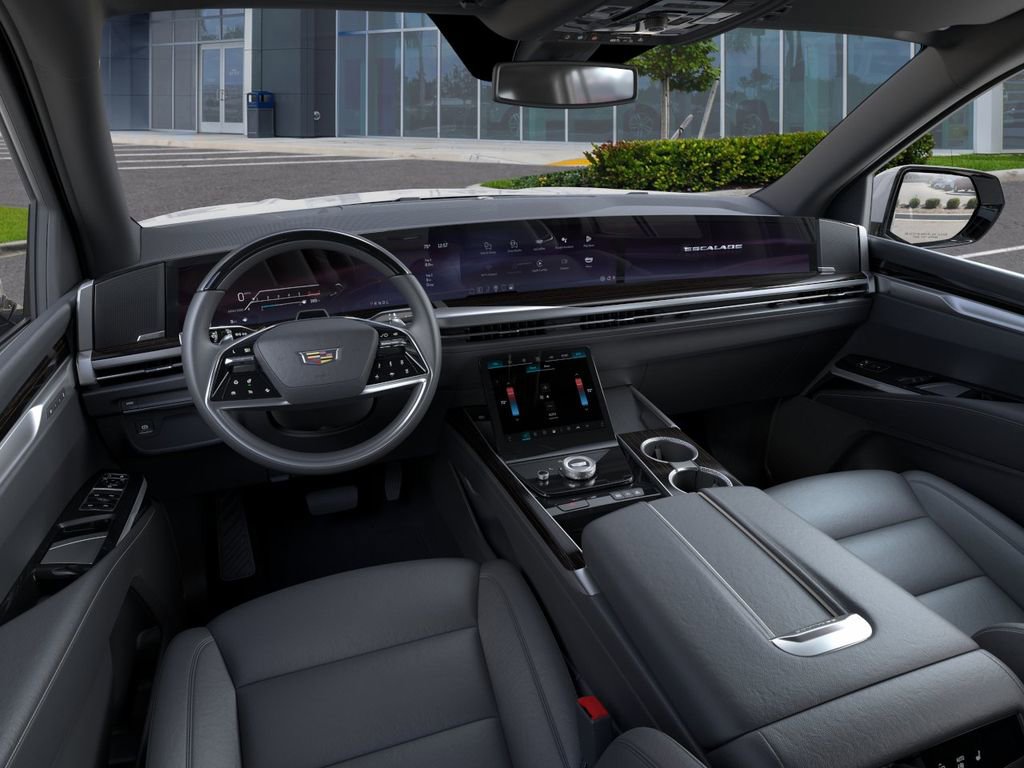 New 2026 Cadillac Escalade ESV 2WD image 15