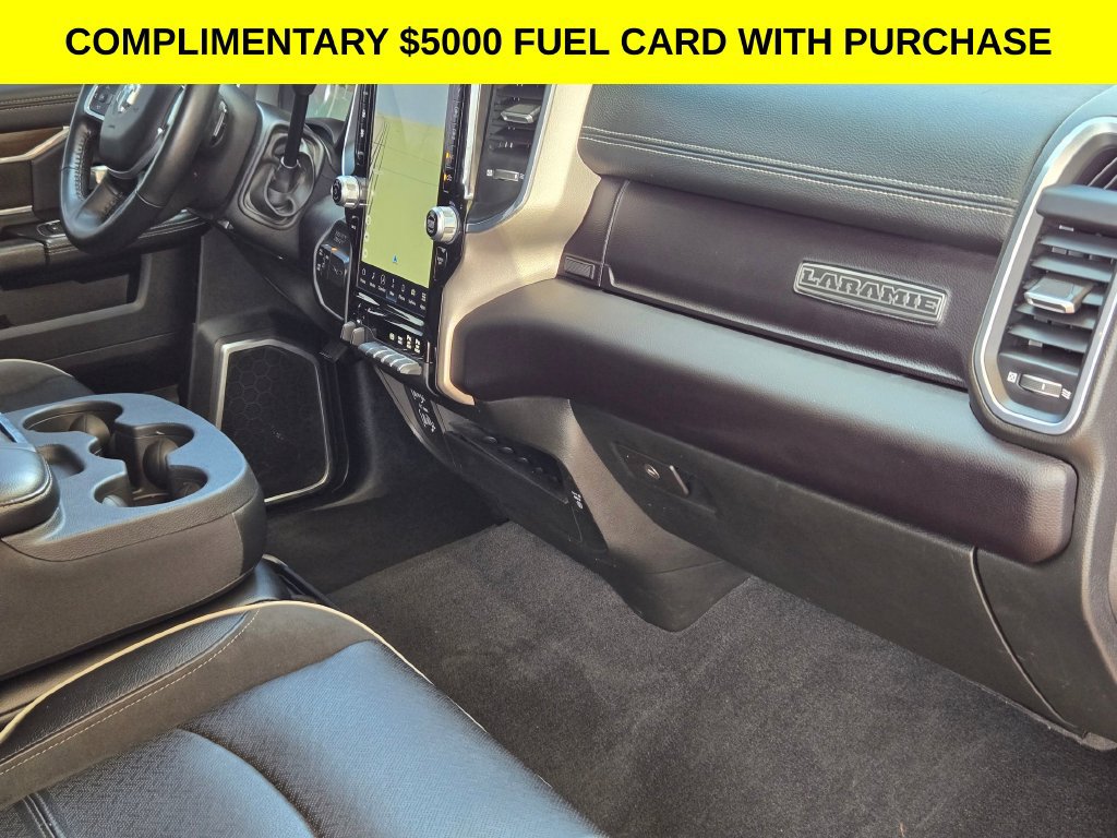 Used 2024 RAM 2500 Laramie AWD/4WD image 27