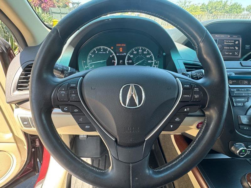 Used 2013 Acura RDX AWD w/ Technology Package image 14