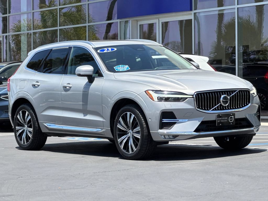 Certified 2023 Volvo XC60 B5 Plus w/ Protection Package Premier FWD image 7