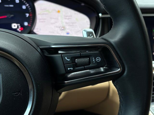 Certified 2023 Porsche Panamera Platinum Edition image 16
