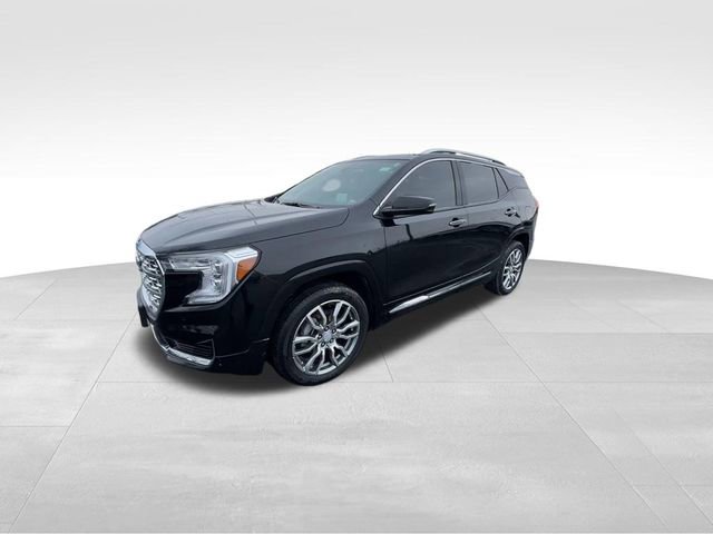 Certified 2022 GMC Terrain Denali image 4