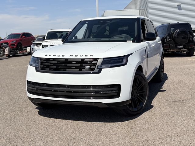 New 2026 Land Rover Range Rover Long Wheelbase SE AWD/4WD image 3