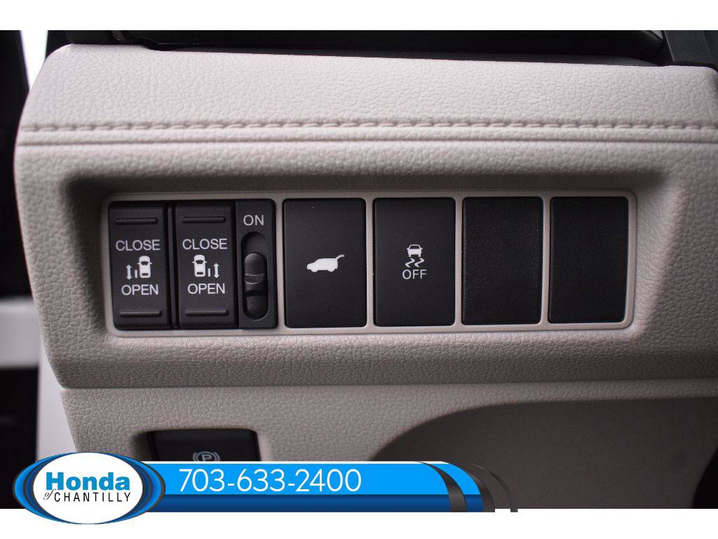 New 2026 Honda Odyssey EX-L image 22