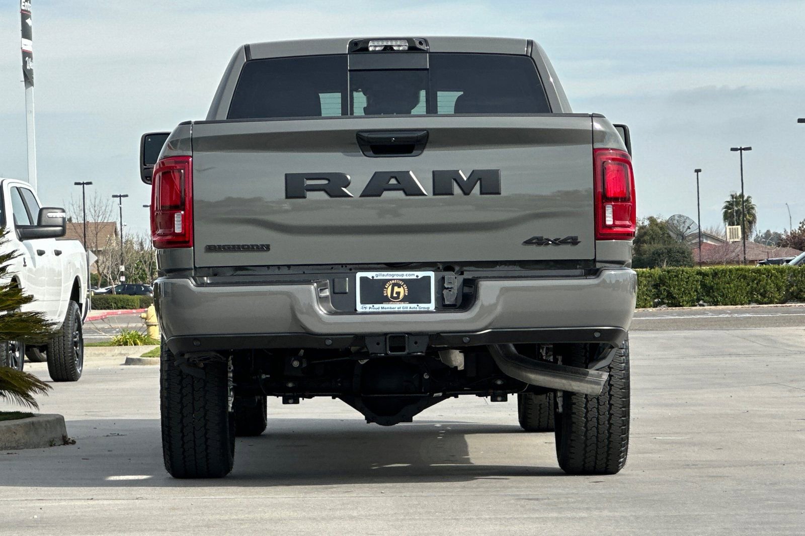 New 2026 RAM 2500 Big Horn image 5