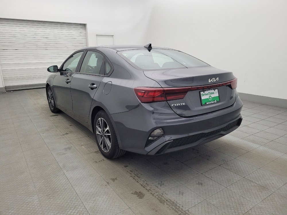 Used 2024 Kia Forte LXS image 5
