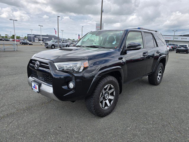 Used 2020 Toyota 4Runner TRD Off-Road Premium w/ Moonroof Package image 3