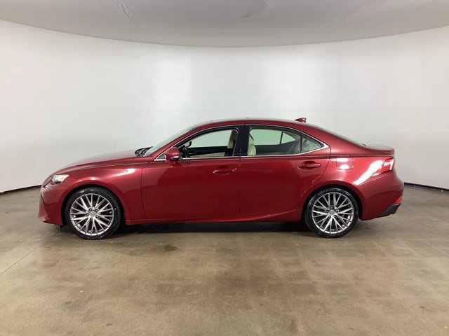 Used 2014 Lexus IS 250 AWD w/ Navigation Package image 8