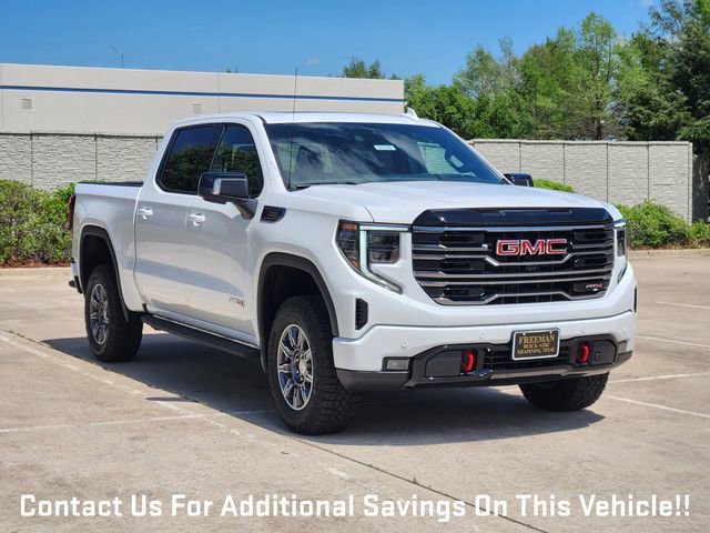 New 2026 GMC Sierra 1500 AT4 w/ AT4 Premium Package image 2