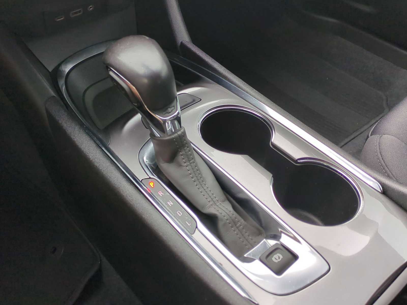 Used 2022 Chevrolet Malibu LT w/ Sport Edition image 16